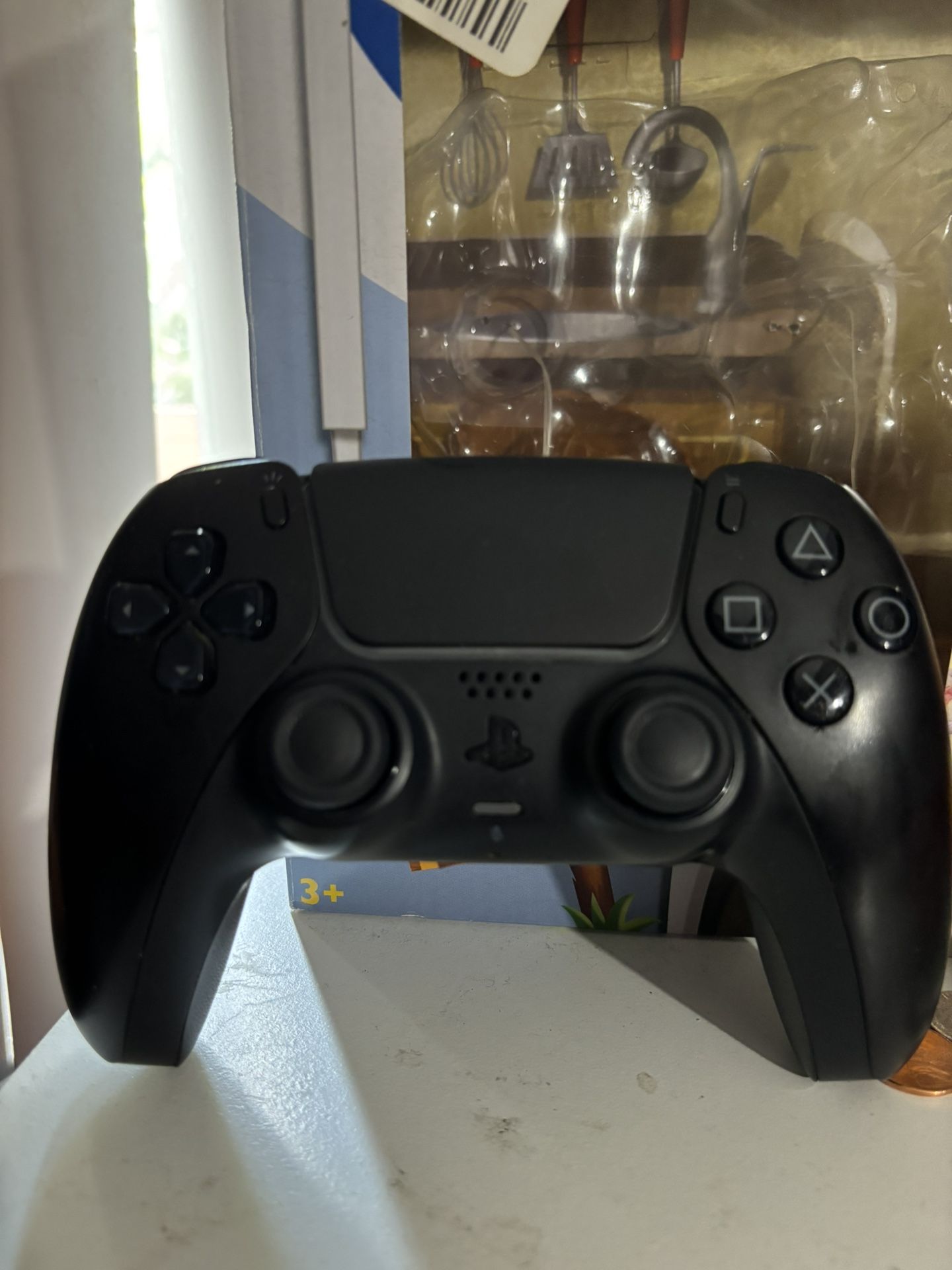 Ps5 Black Controller 
