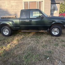 2003 Ford Ranger