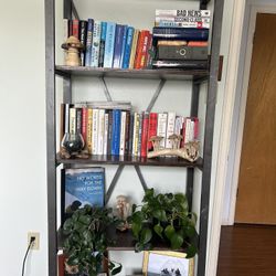 Matching Bookshelves