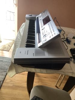 Technics Kn7000 Arranger Workstation