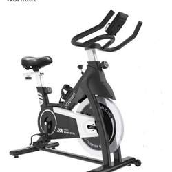 Spin bike brand new