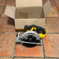 Dewalt Circular Saw Tool Only 