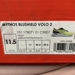 Mens Running Shoes Sz 11.5 New