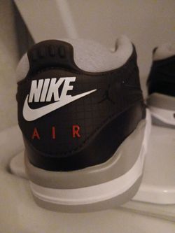Nike Air Jordan 4 RM _Reflective