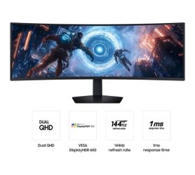 Samsung 49” monitor