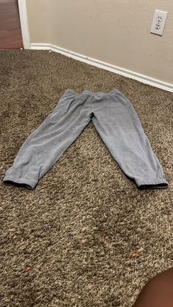 Athletic Works Grey Sweatpants (L 10-12)