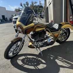 Harley Davidson FXR Fully Built