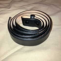 Tiffany & Co Belt Black 30”