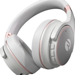 Raycon Everyday Wireless Bluetooth Over Ear Headphones