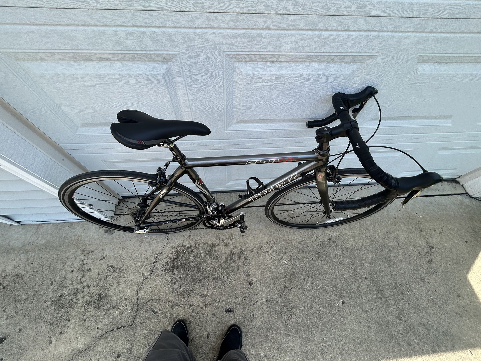 Trek 2100 ZR