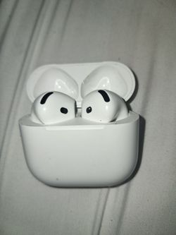 Apple air pods