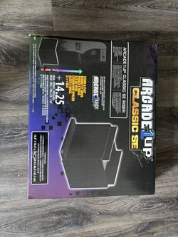 Arcade riser