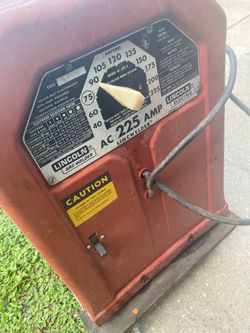 Lincoln Welder