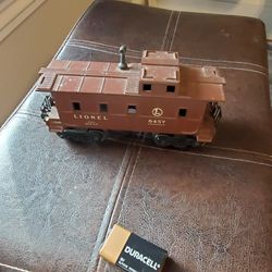 Lionel 1960s Model Train cars 0 Gauge
