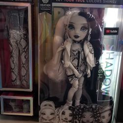 Shadow HIGH  Doll