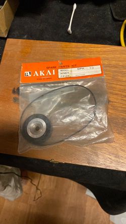 Akai spare parts kit Spk-10