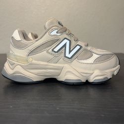 Kids New Balance 9060 ‘Beige’ Size 13c