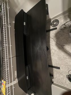 Gaming desk