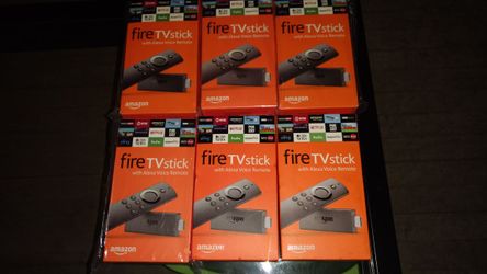 Amazon Fire stick loaded jailbroken $74.99