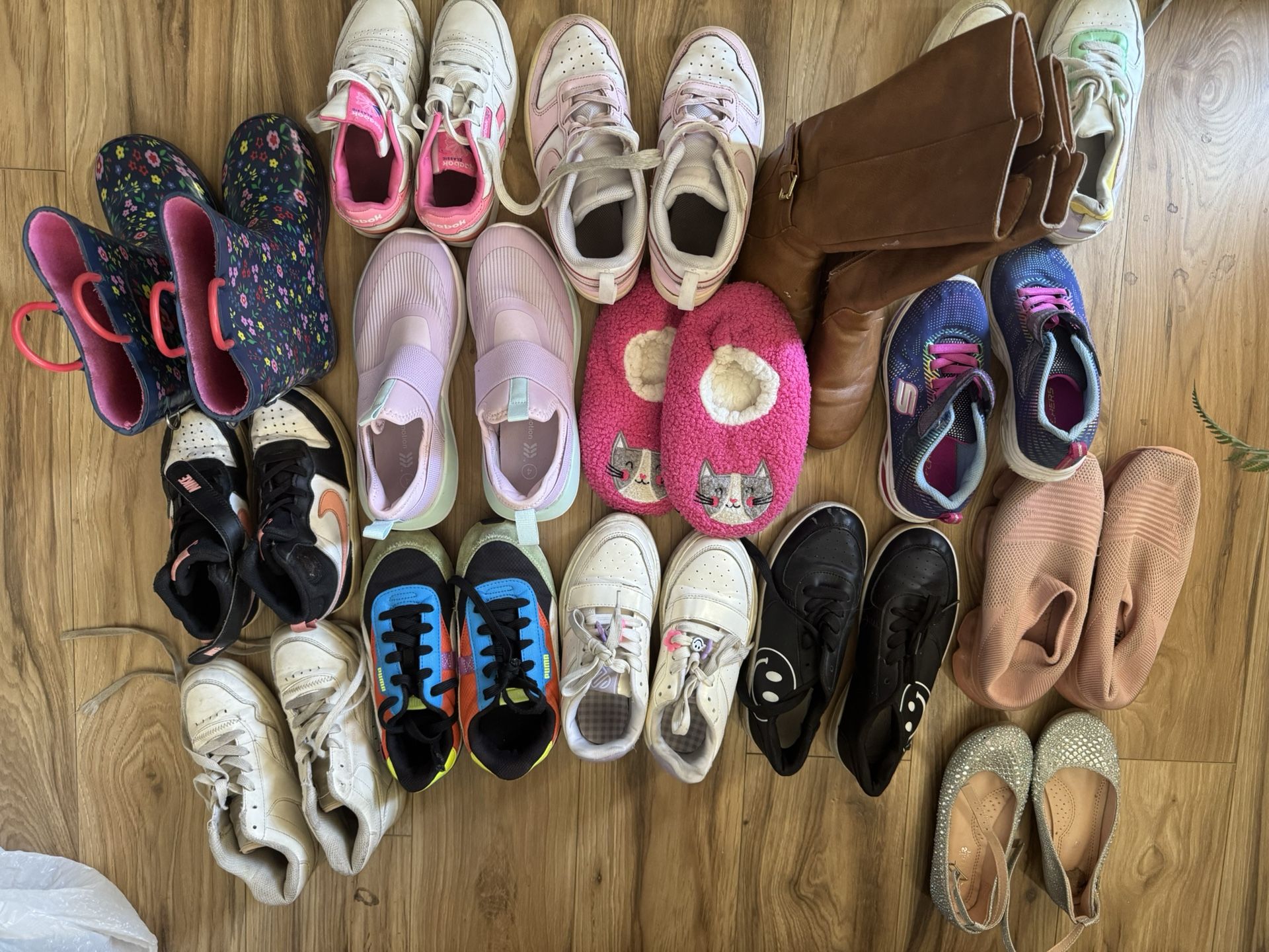 Girls Shoes
