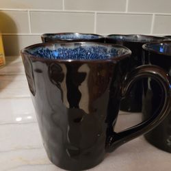 Coffer Mugs-Like New Condition 