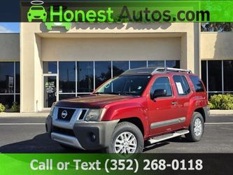 2015 Nissan Xterra