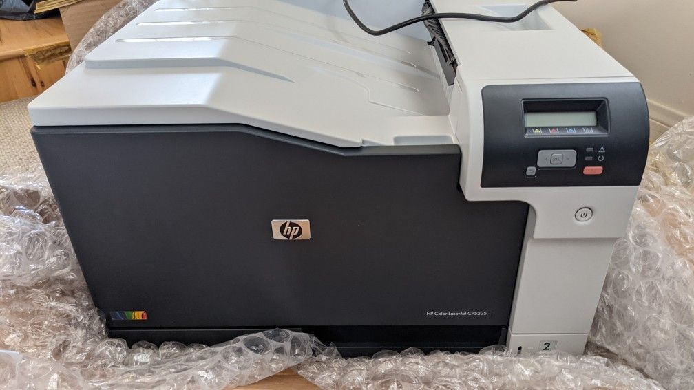 HP Color Laser Jet 5225