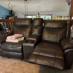 Recliner Couch For Sale 