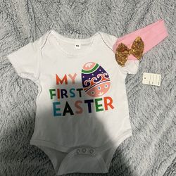 My First Easter Size 3 Months
