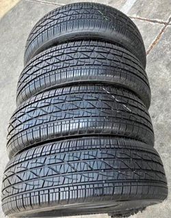 245/75/16 Firestone Selling a set of 4 tires in excellent condition 🫡