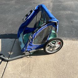 Kids Bike Trailer