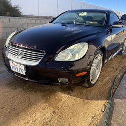 2002 Lexus SC 430