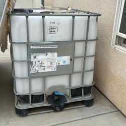 Water Tank
