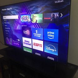 65”Hisense Roku TV