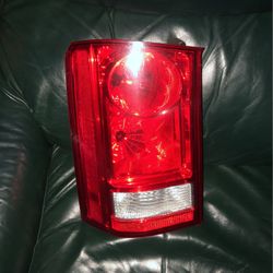 09 -15 Honda Pilot Tail Light Assembly Driver