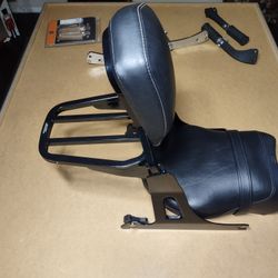 Harley-Davidson Dyna Passenger Accessories