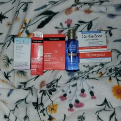 Skin Care Products Selling Individually