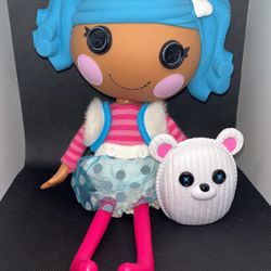 LalaLoopsy Mittens Fluff And Stuff