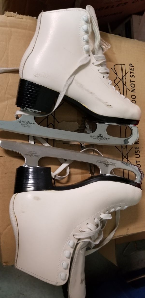 wilson ice skates