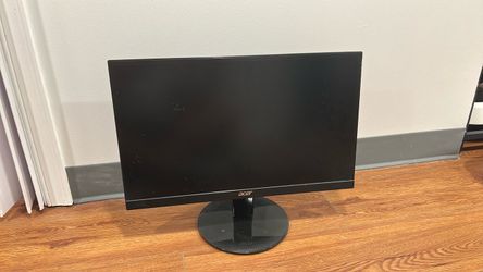 Acer Computer Monitor