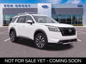 2023 Nissan Pathfinder