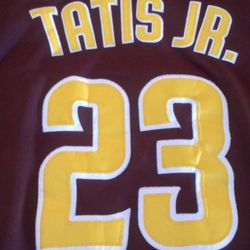 Tatis Jr Jersey 