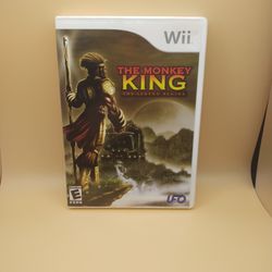 The Monkey King Wii