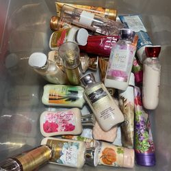 Cremas Bath & Body Works 3 Por $10 