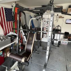 Smith machine