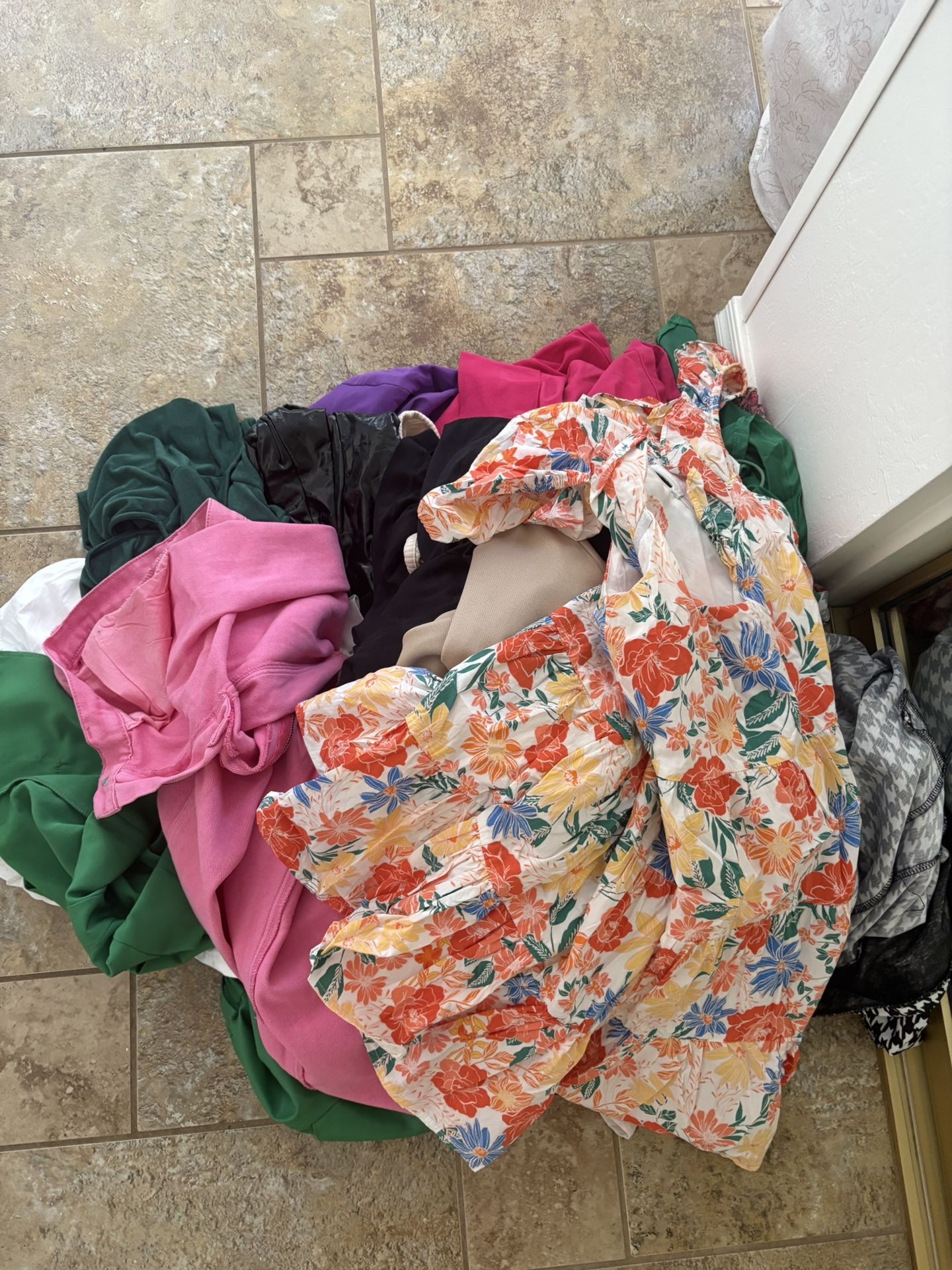 Clothes Size S/m