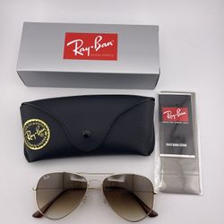 Rayban Aviator Sunglasses 