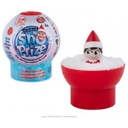 Rare Limited Edition Kellogg’s The Elf on the Shelf Secret SnoPrize Minis, New

