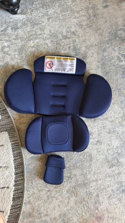 Car seat cushions