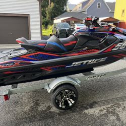 2022 Seadoo RXT X 300 Supercharge